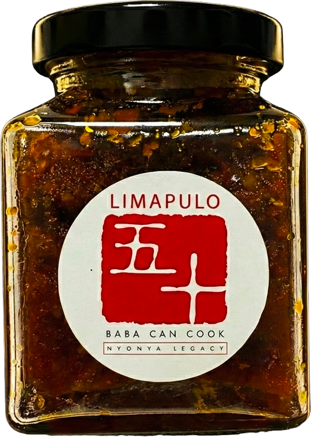 Limapulo x Baba Can Cook Signature Nyonya Sambal